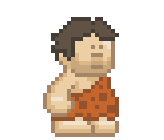 Caveman animation